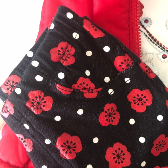 3T Red Vest W/Matching Top/Pants-Bundle & Save 20% - Picture 6 of 13